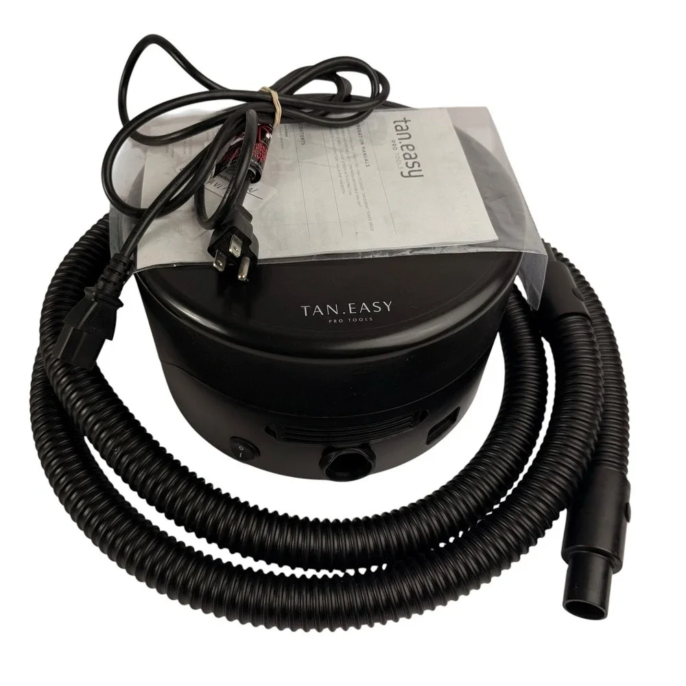 Tan.Easy Pro Tools Tan.Lite 32000 Blower Unit Replacement Motor Base Hose HVLP - Picture 1 of 15